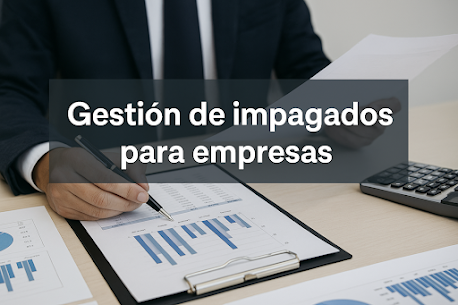gestion impagos empresas