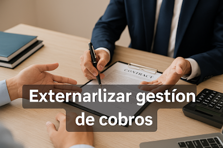 externalizar gestion cobros