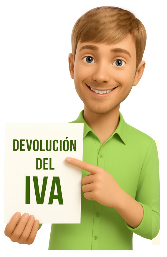 Devolución del IVA Cobratis
